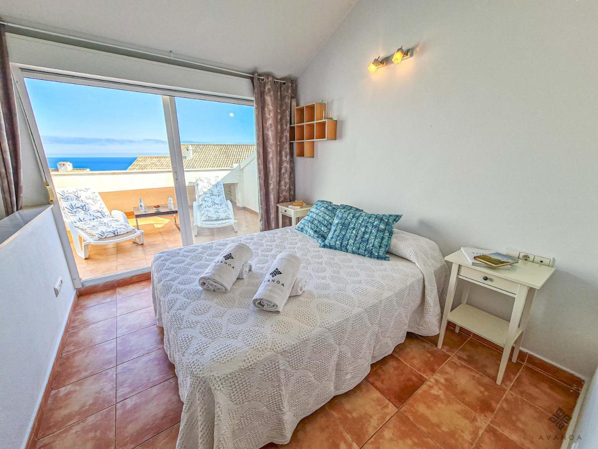 Avanoa - Piteres Apartment Altea Ngoại thất bức ảnh