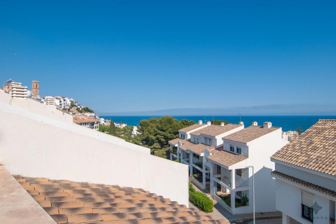 Avanoa - Piteres Apartment Altea Ngoại thất bức ảnh