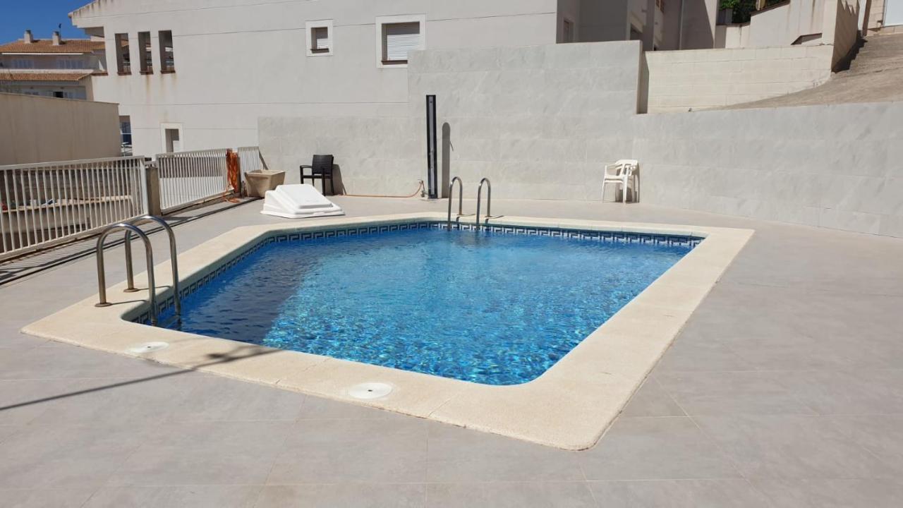 Avanoa - Piteres Apartment Altea Ngoại thất bức ảnh