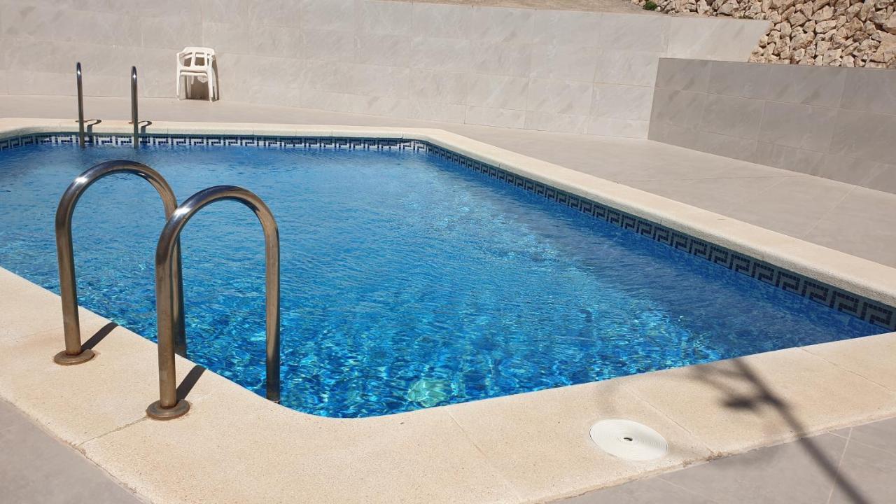 Avanoa - Piteres Apartment Altea Ngoại thất bức ảnh