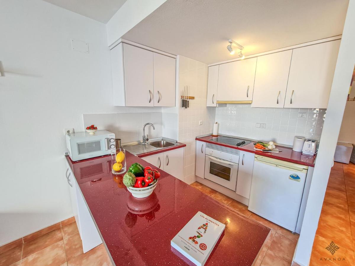Avanoa - Piteres Apartment Altea Ngoại thất bức ảnh