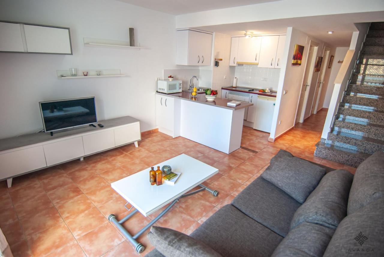 Avanoa - Piteres Apartment Altea Ngoại thất bức ảnh