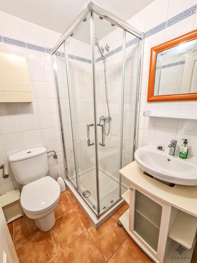 Avanoa - Piteres Apartment Altea Ngoại thất bức ảnh