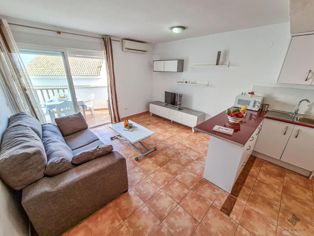 Avanoa - Piteres Apartment Altea Ngoại thất bức ảnh
