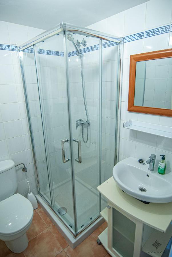Avanoa - Piteres Apartment Altea Ngoại thất bức ảnh
