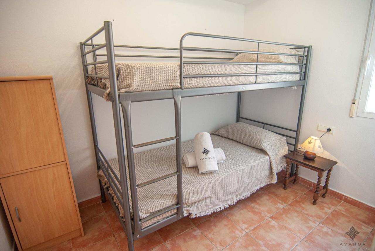 Avanoa - Piteres Apartment Altea Ngoại thất bức ảnh