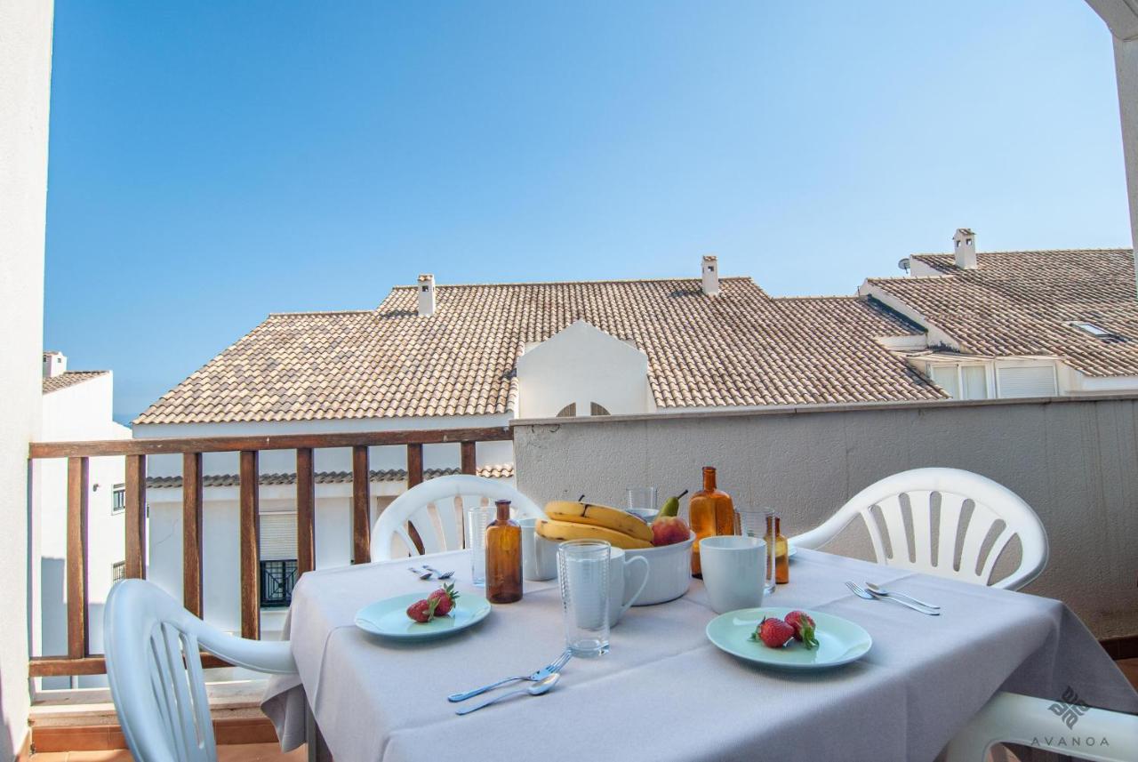 Avanoa - Piteres Apartment Altea Ngoại thất bức ảnh