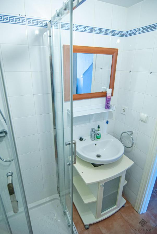 Avanoa - Piteres Apartment Altea Ngoại thất bức ảnh