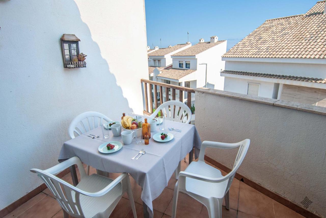 Avanoa - Piteres Apartment Altea Ngoại thất bức ảnh